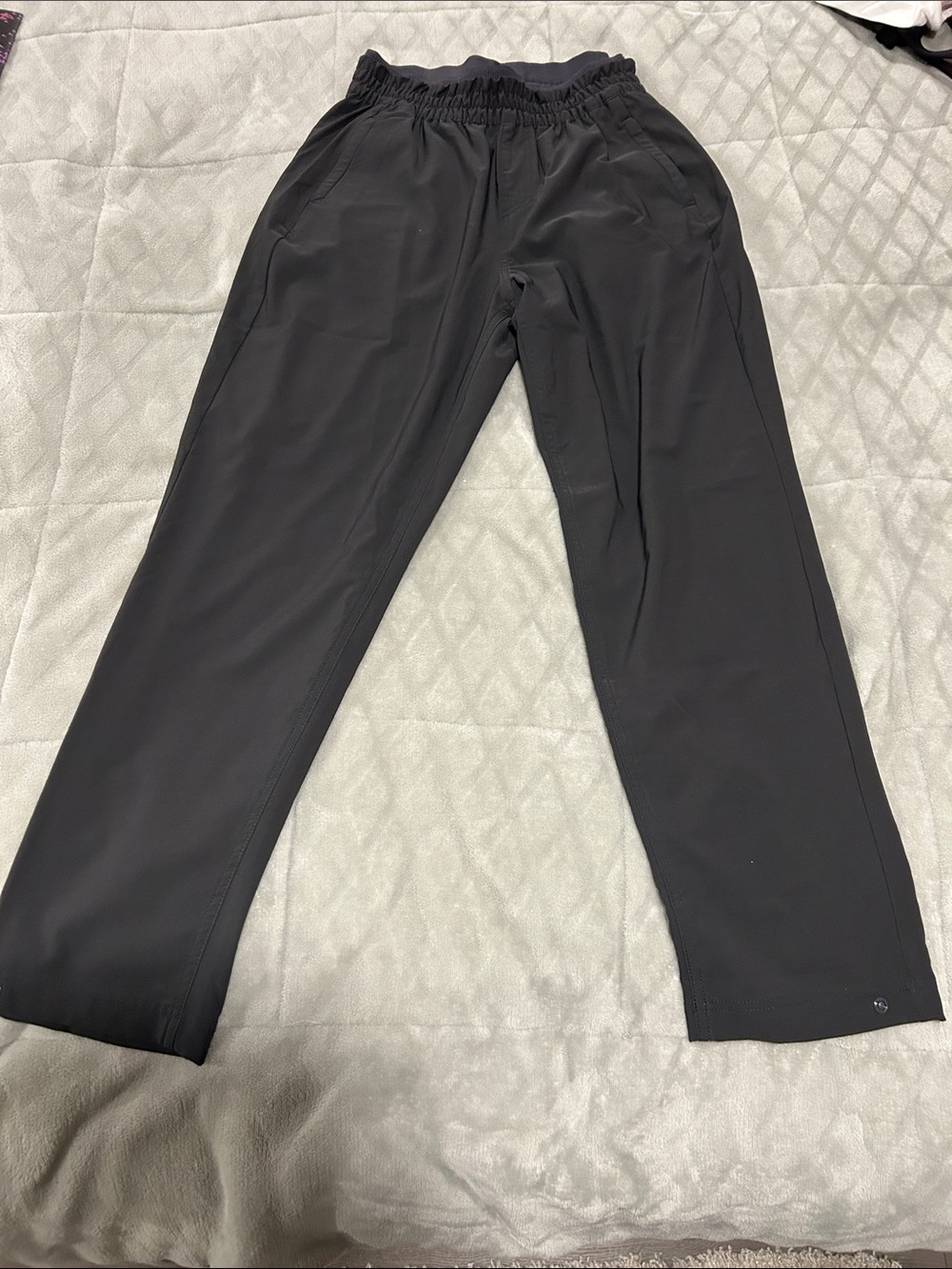 Women’s  elastic waist performance pants by Prana